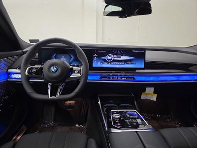 2026 BMW i7 xDrive60