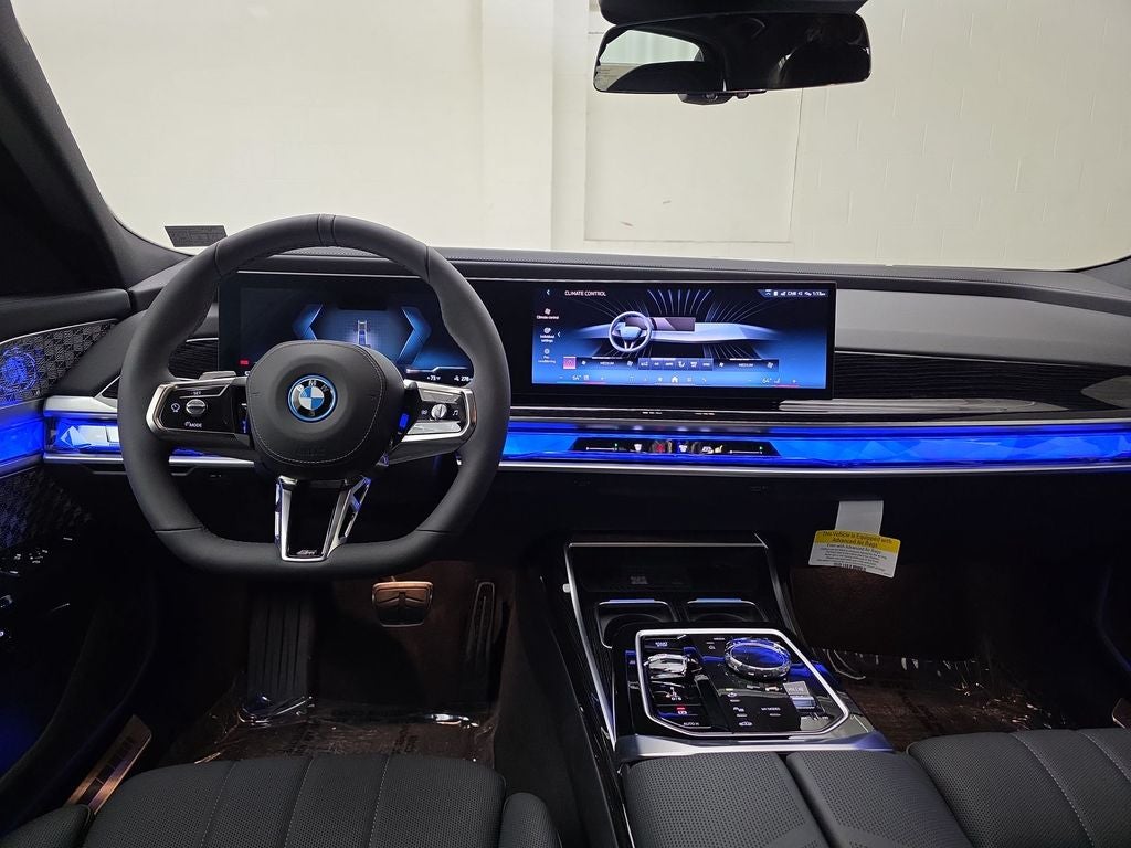2026 BMW i7 xDrive60