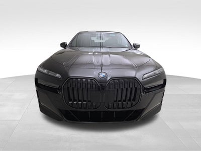 2026 BMW i7 xDrive60
