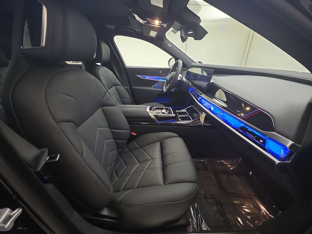 2026 BMW i7 xDrive60
