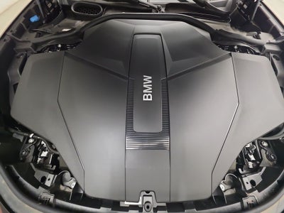 2026 BMW i7 xDrive60
