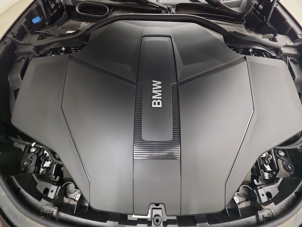 2026 BMW i7 xDrive60