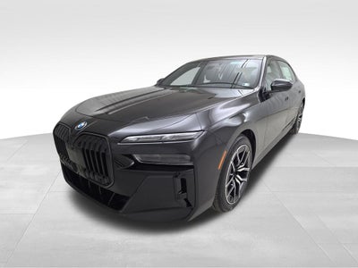 2026 BMW i7 xDrive60