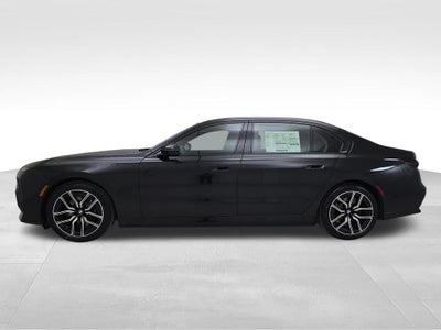 2026 BMW i7 xDrive60