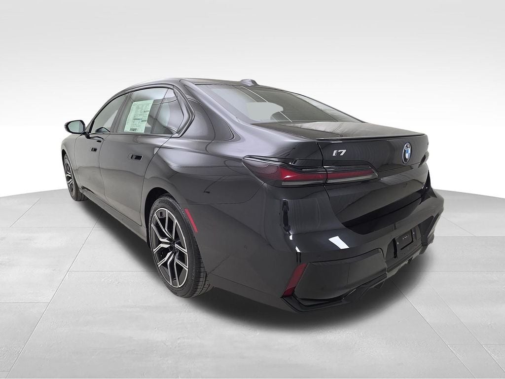 2026 BMW i7 xDrive60