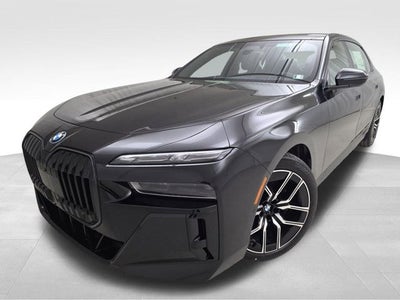 2026 BMW i7 xDrive60