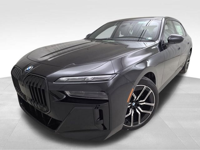 2026 BMW i7 xDrive60