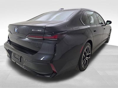 2026 BMW i7 xDrive60