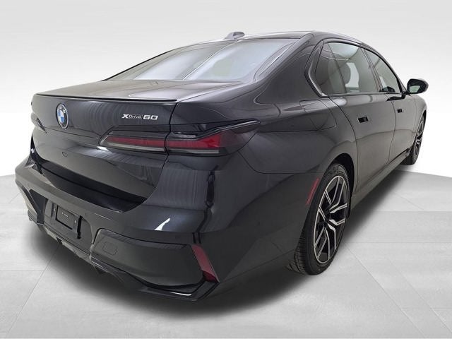 2026 BMW i7 xDrive60