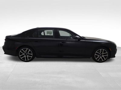 2026 BMW i7 xDrive60