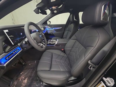 2026 BMW i7 xDrive60