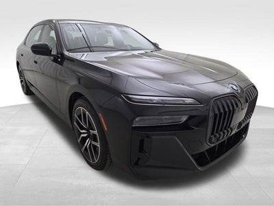 2026 BMW i7 xDrive60