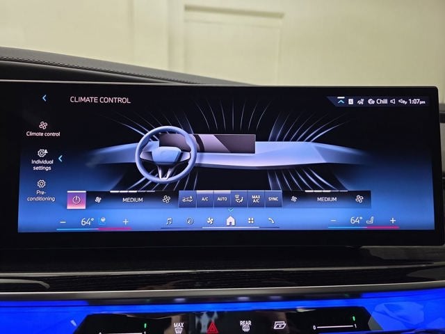 2026 BMW i7 xDrive60