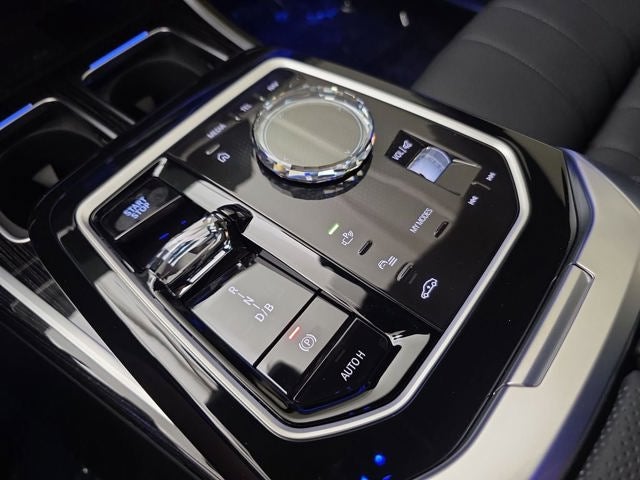 2026 BMW i7 xDrive60