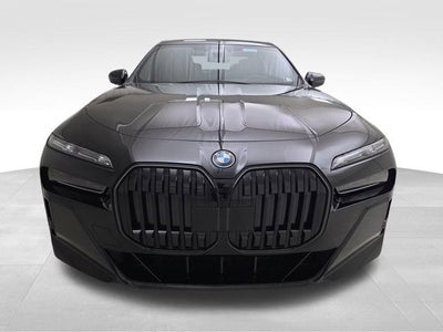 2026 BMW i7 xDrive60