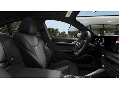 2026 BMW i4 M60