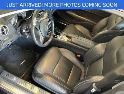 2016 Mercedes-Benz SL-Class SL 550