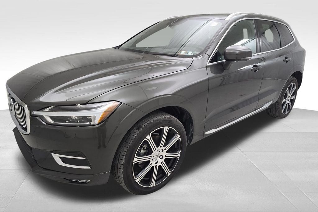 2020 Volvo XC60 T5 Inscription