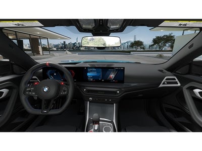 2026 BMW M2 Coupe