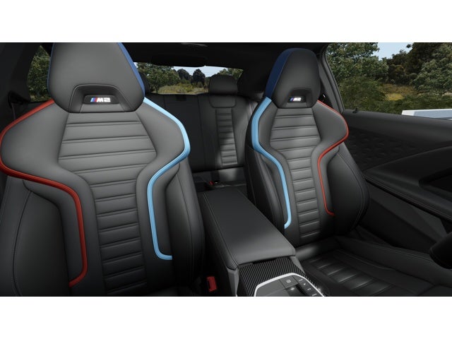 2026 BMW M2 Coupe