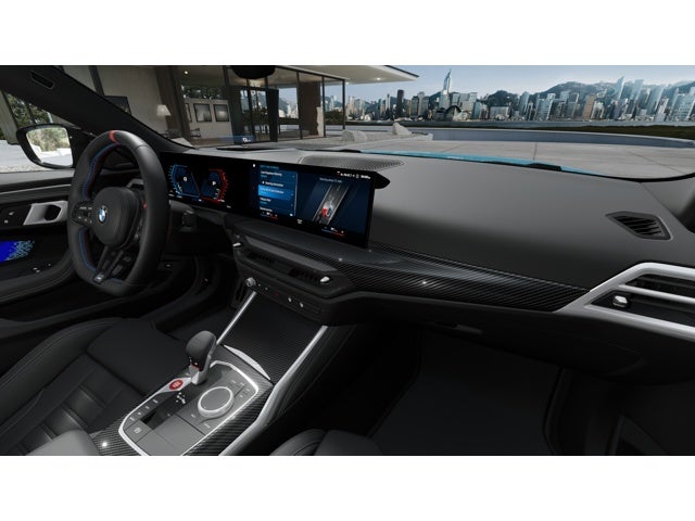 2026 BMW M2 Coupe