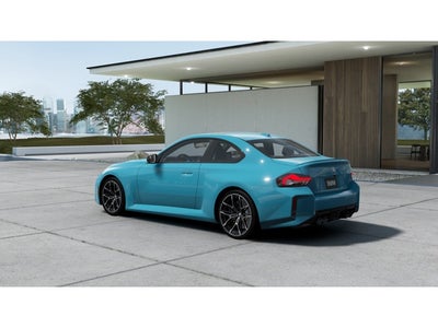 2026 BMW M2 Coupe