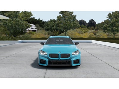 2026 BMW M2 Coupe