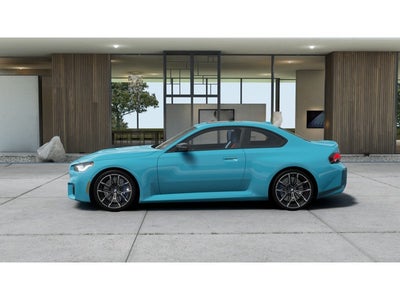 2026 BMW M2 Coupe
