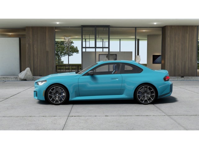 2026 BMW M2 Coupe