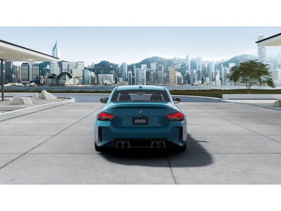 2026 BMW M2 Coupe