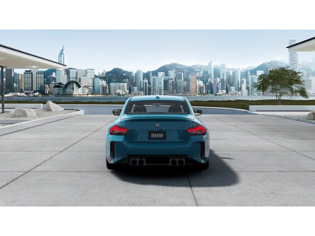 2026 BMW M2 Coupe