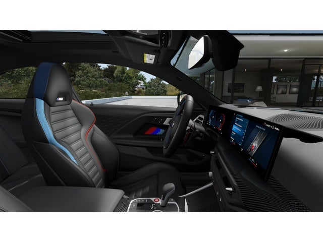 2026 BMW M2 Coupe