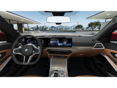 2026 BMW 330i 330i NA xDrive