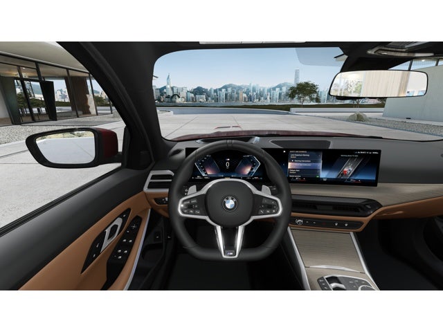 2026 BMW 330i 330i NA xDrive