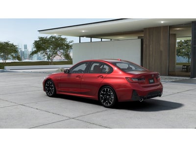 2026 BMW 330i 330i NA xDrive
