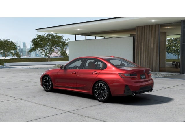 2026 BMW 330i 330i NA xDrive