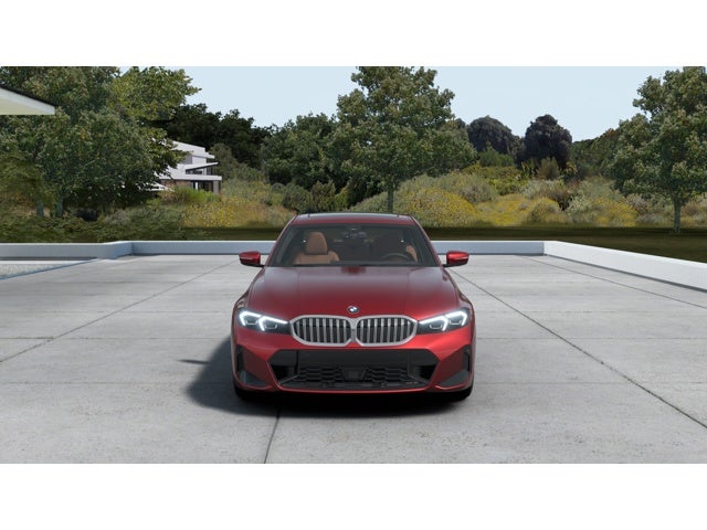 2026 BMW 330i 330i NA xDrive