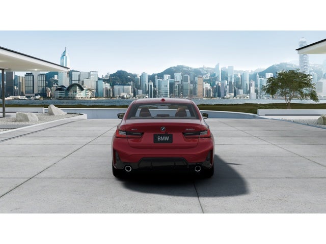 2026 BMW 330i 330i NA xDrive