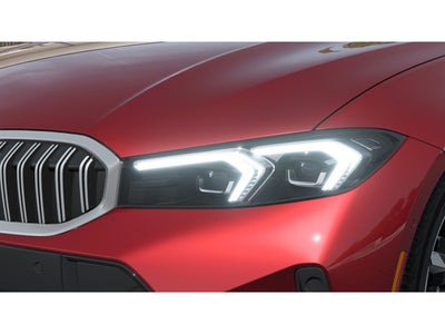 2026 BMW 330i 330i NA xDrive