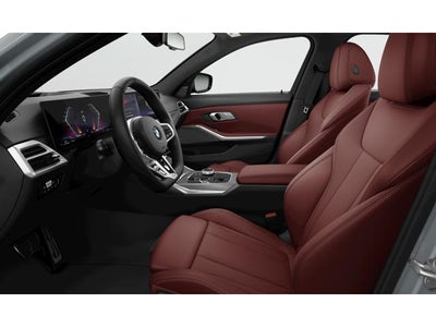 2026 BMW 330i 330i NA xDrive