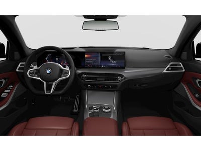 2026 BMW 330i 330i NA xDrive