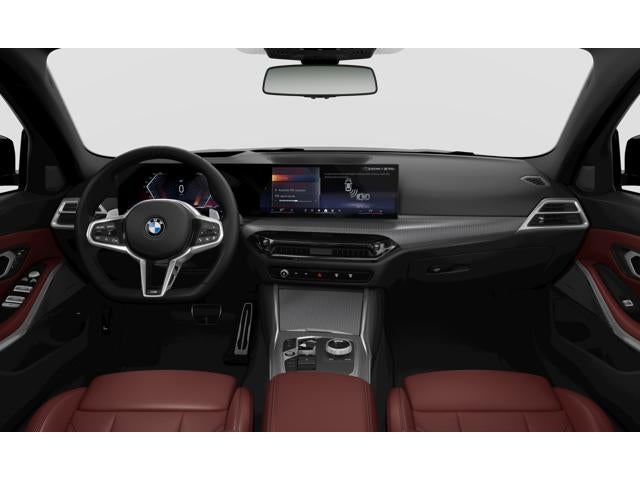 2026 BMW 330i 330i NA xDrive