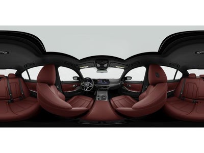 2026 BMW 330i 330i NA xDrive
