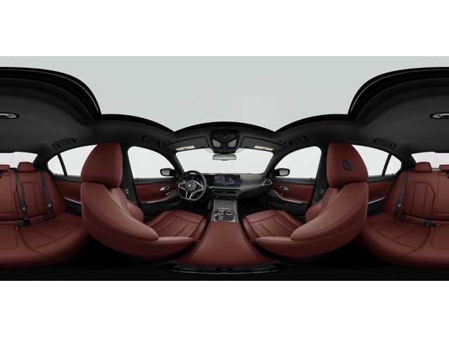 2026 BMW 330i 330i NA xDrive