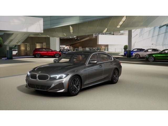 2026 BMW 330i xDrive