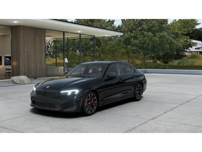 2026 BMW 330i 330i NA xDrive