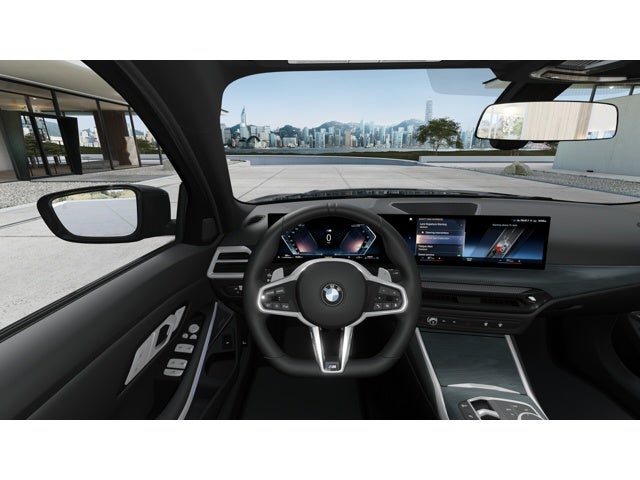 2026 BMW 330i 330i NA xDrive