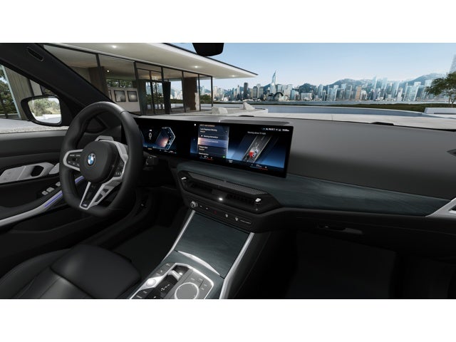 2026 BMW 330i 330i NA xDrive