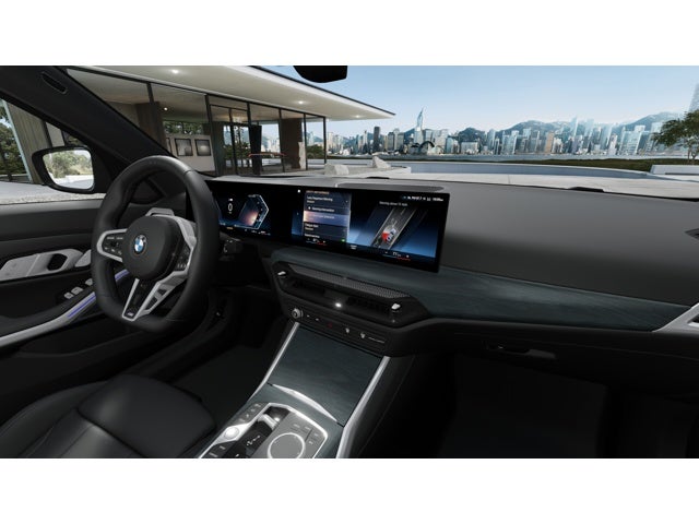 2026 BMW 330i 330i NA xDrive