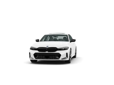 2026 BMW 330i 330i NA xDrive